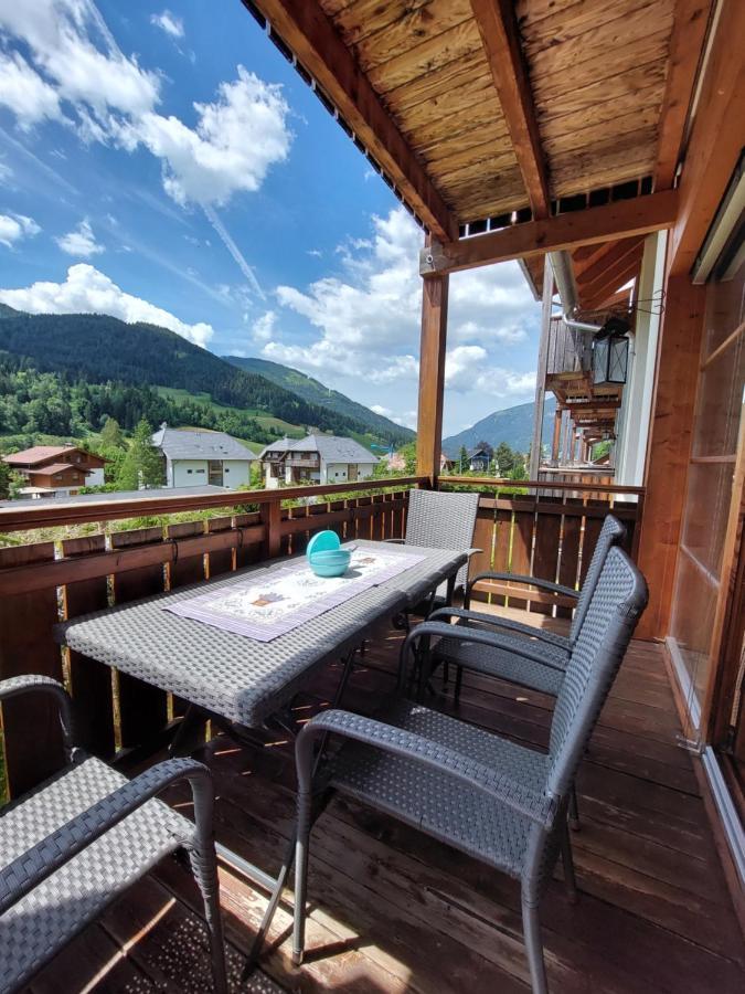 Family Apartment Fuchs Bad Kleinkirchheim Esterno foto