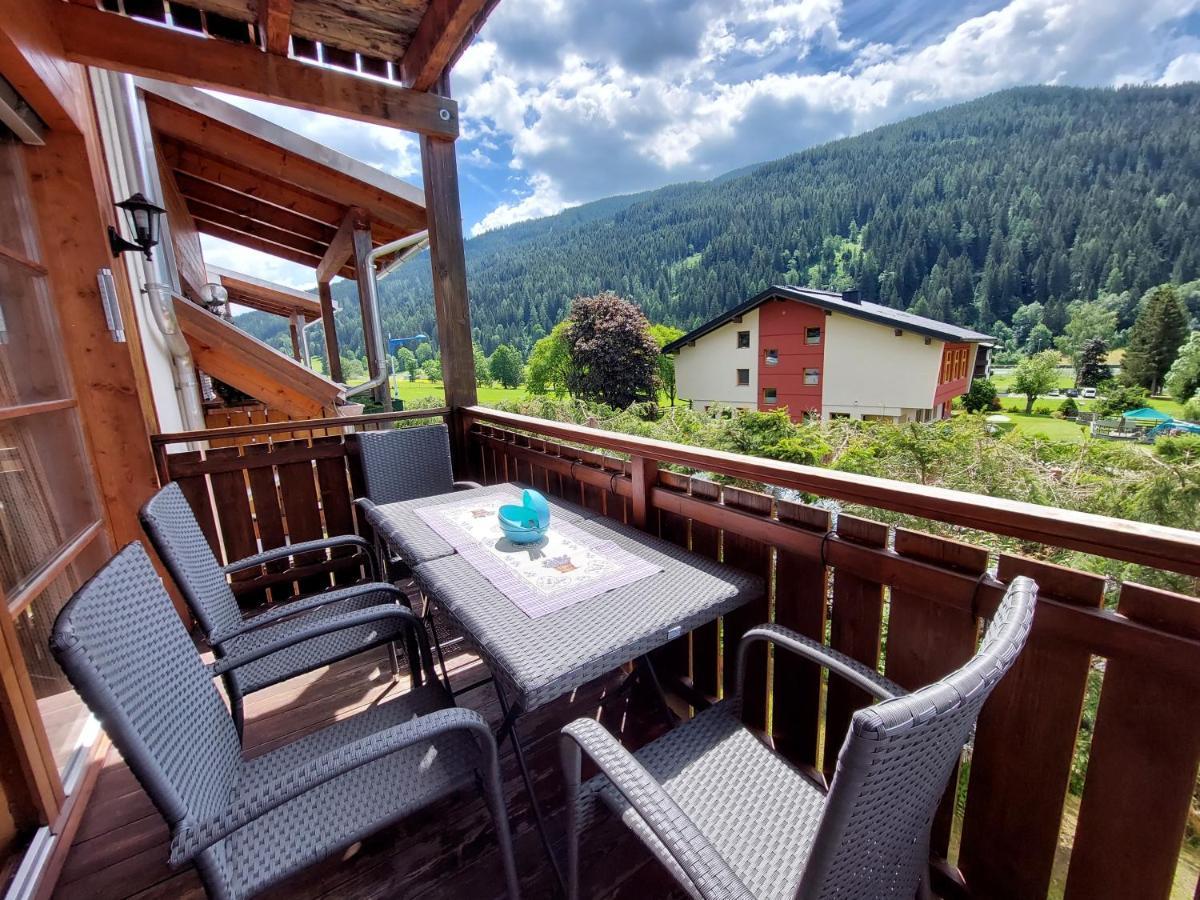 Family Apartment Fuchs Bad Kleinkirchheim Esterno foto