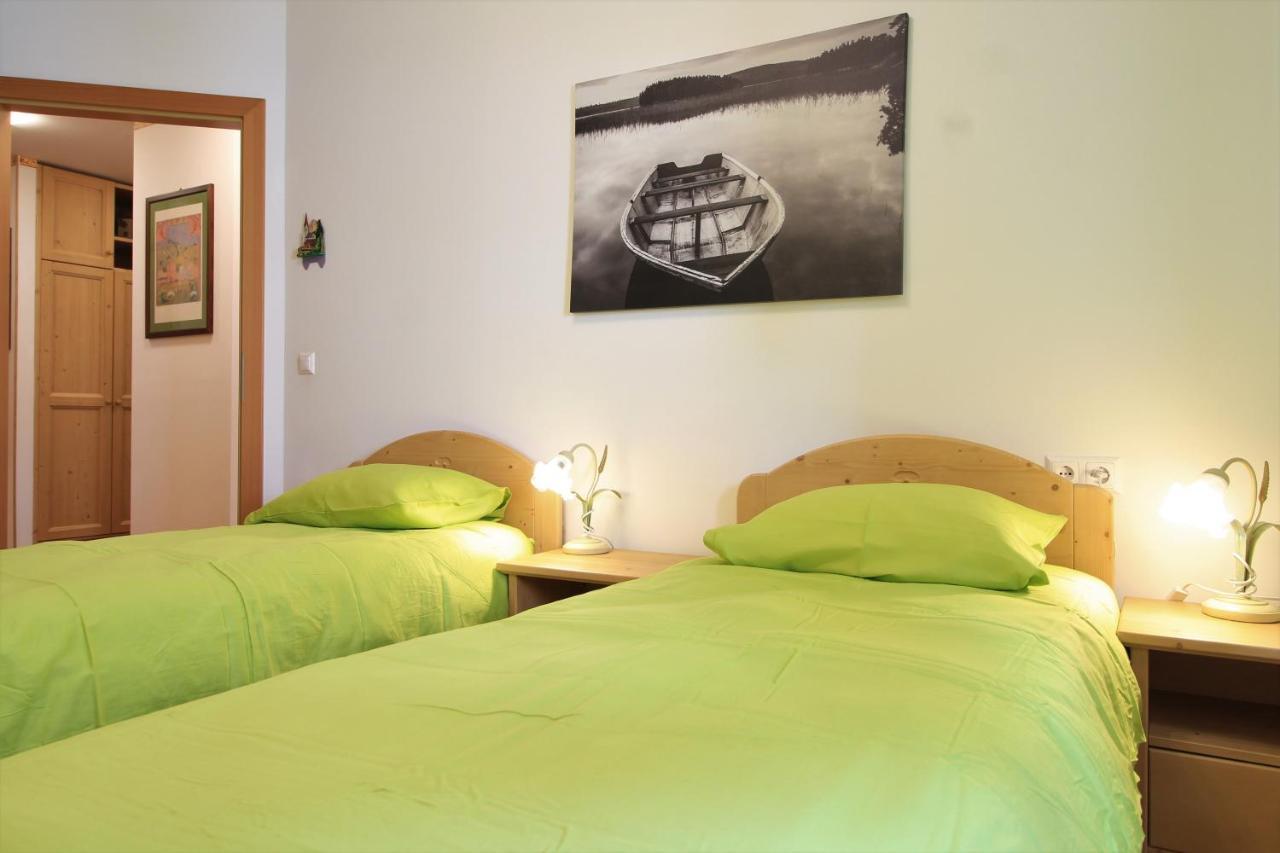 Family Apartment Fuchs Bad Kleinkirchheim Esterno foto