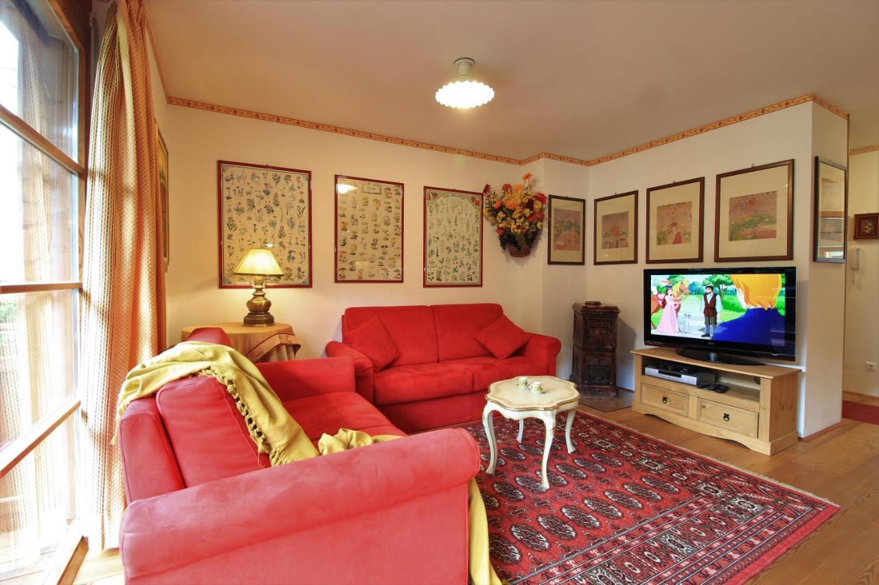 Family Apartment Fuchs Bad Kleinkirchheim Esterno foto