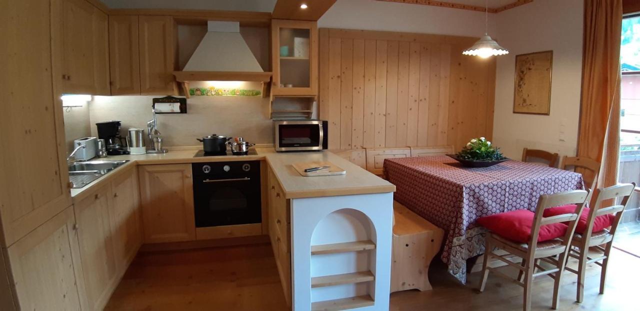 Family Apartment Fuchs Bad Kleinkirchheim Esterno foto