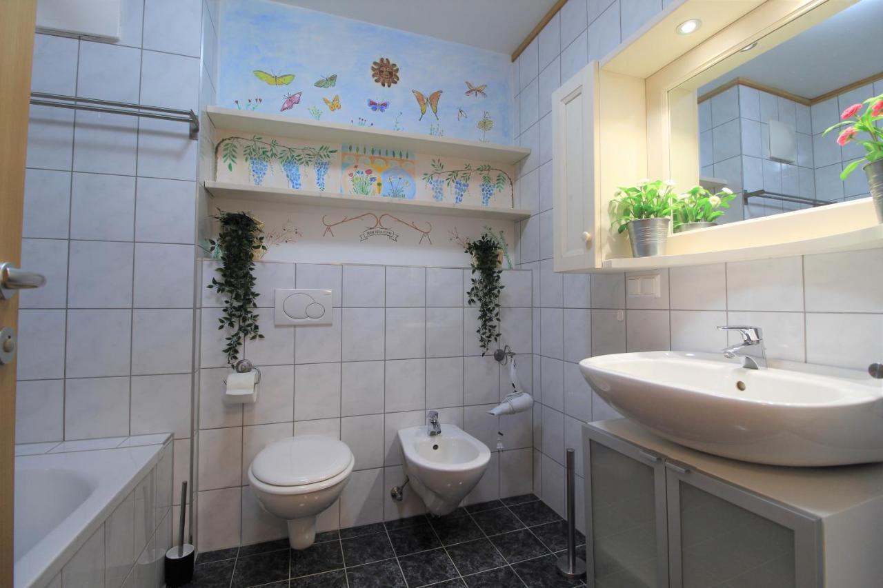 Family Apartment Fuchs Bad Kleinkirchheim Esterno foto