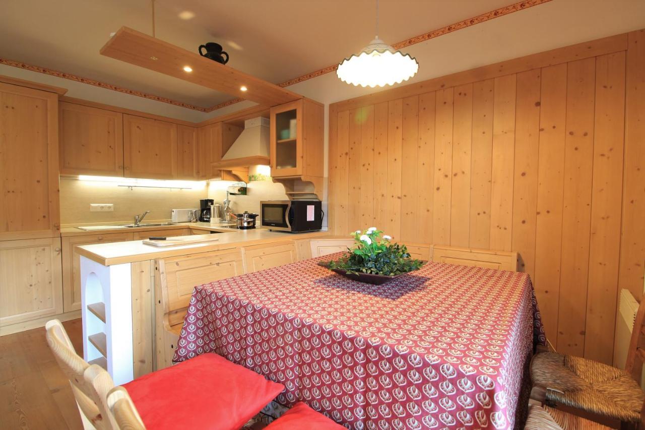 Family Apartment Fuchs Bad Kleinkirchheim Esterno foto