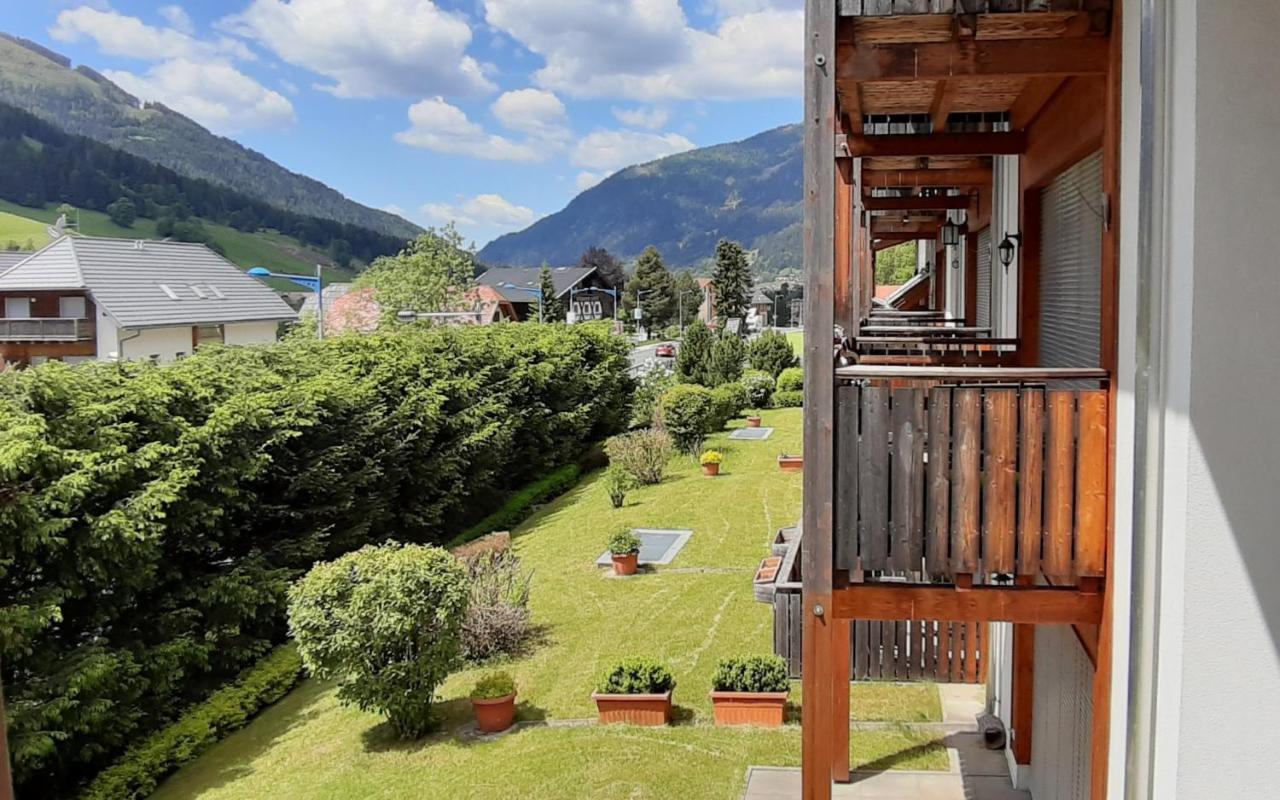 Family Apartment Fuchs Bad Kleinkirchheim Esterno foto