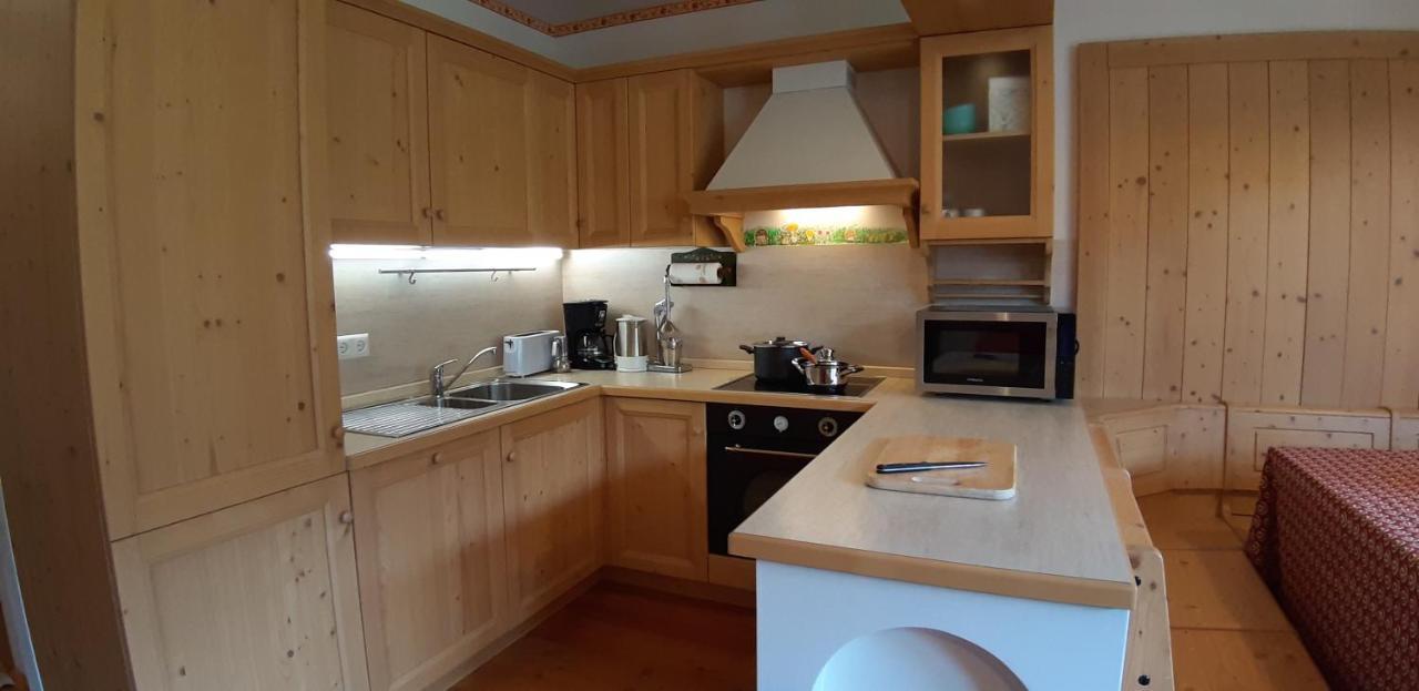 Family Apartment Fuchs Bad Kleinkirchheim Esterno foto