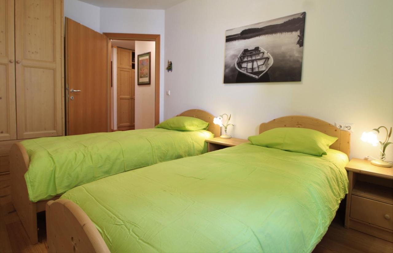 Family Apartment Fuchs Bad Kleinkirchheim Esterno foto