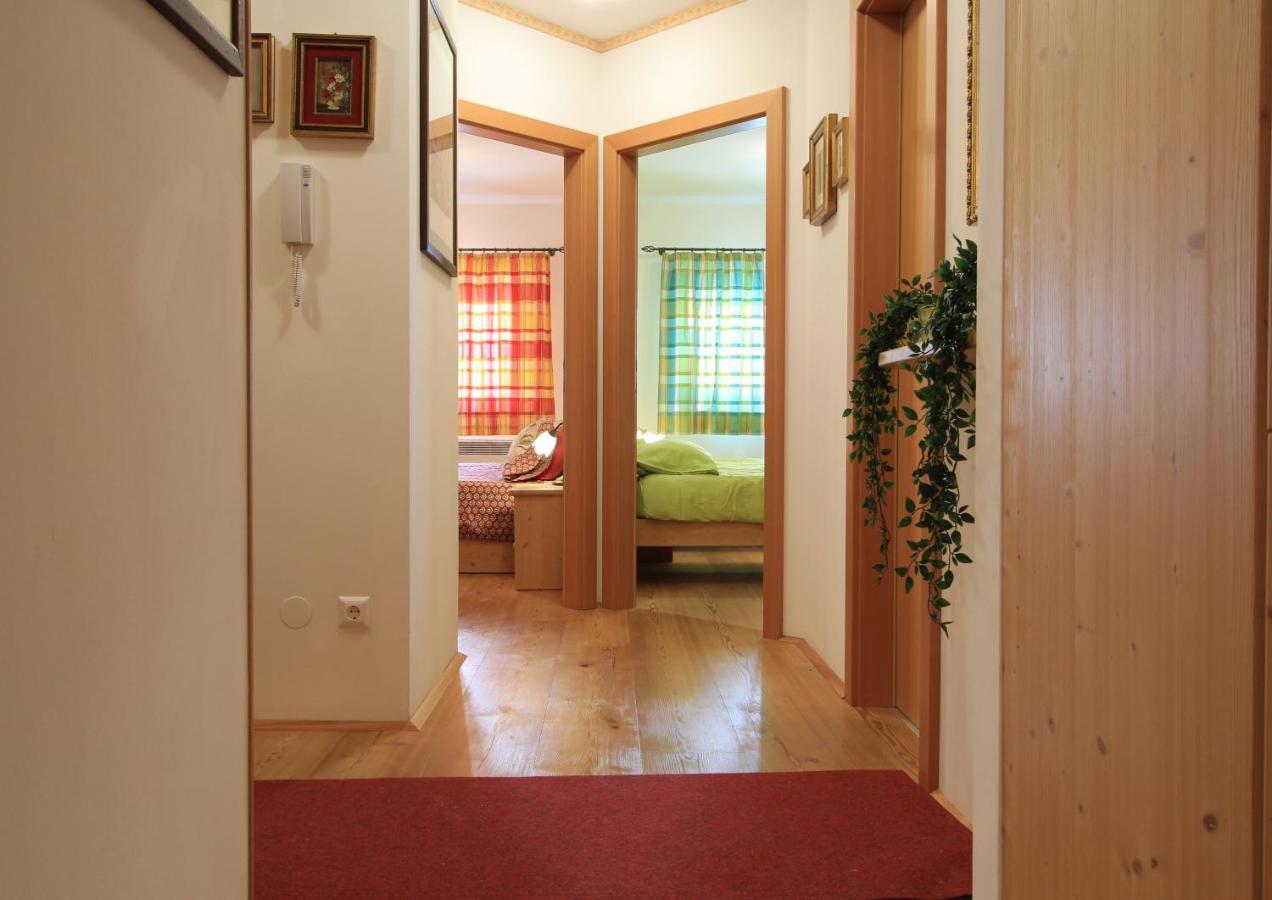 Family Apartment Fuchs Bad Kleinkirchheim Esterno foto