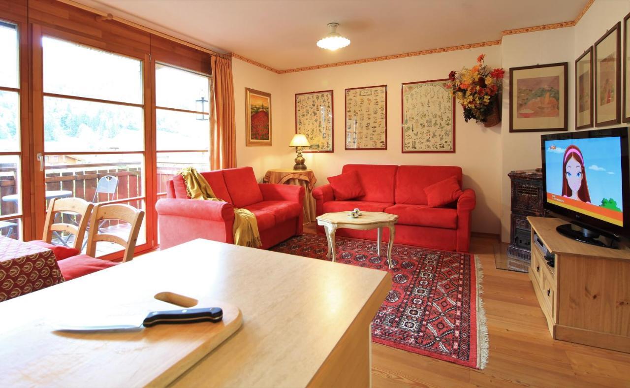Family Apartment Fuchs Bad Kleinkirchheim Esterno foto