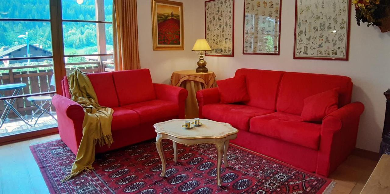 Family Apartment Fuchs Bad Kleinkirchheim Esterno foto