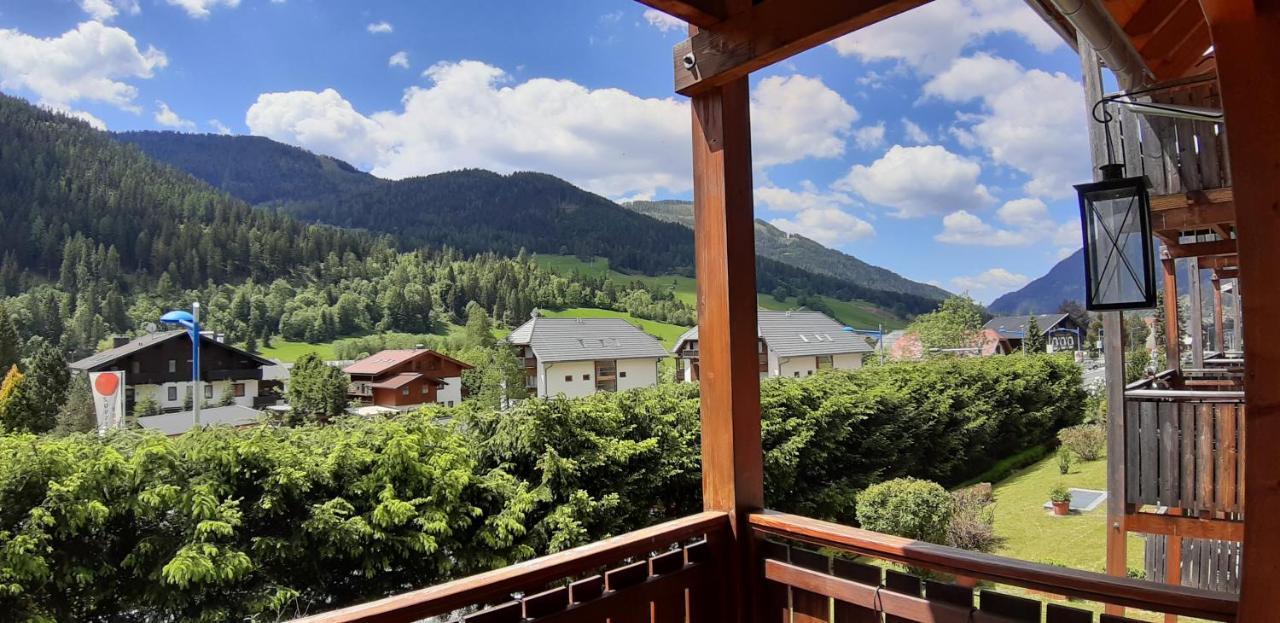 Family Apartment Fuchs Bad Kleinkirchheim Esterno foto